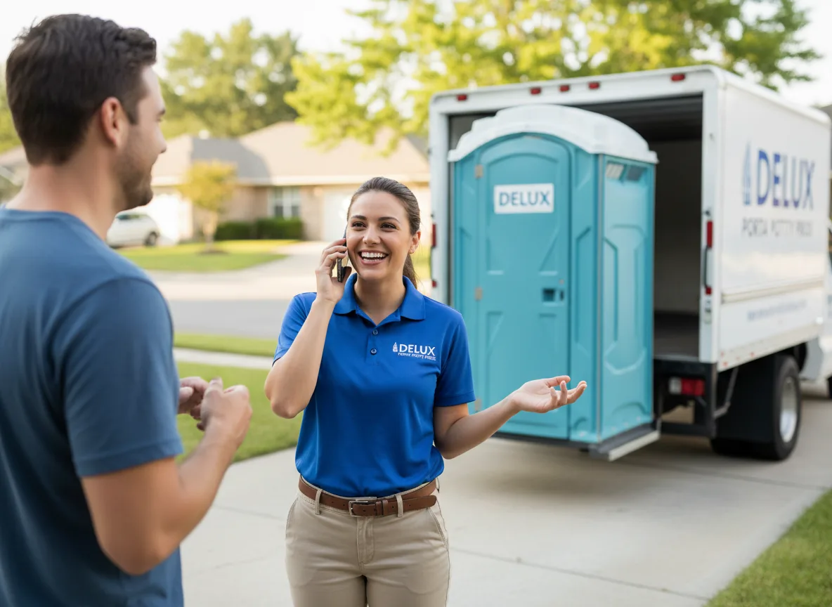 Long-Term Portable Toilet Rental Mesquite, NV FAQs